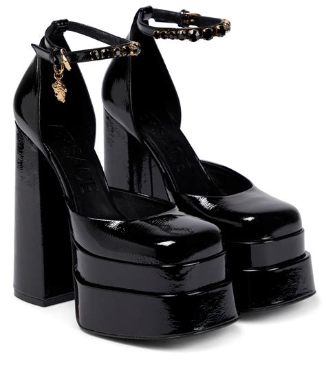 versace pumps 2015|Versace pumps for women.